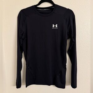 Under Armour Men’s HeatGear Armour Fitted Shirt